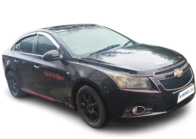 Chevrolet Cruze-img